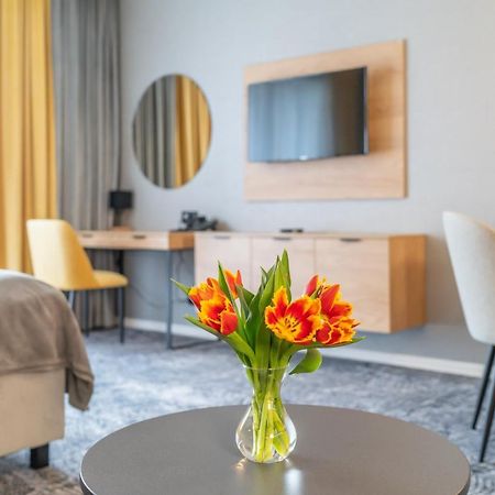 Lux Apartman V Hoteli Akvamarin Bešeňová Exterior foto