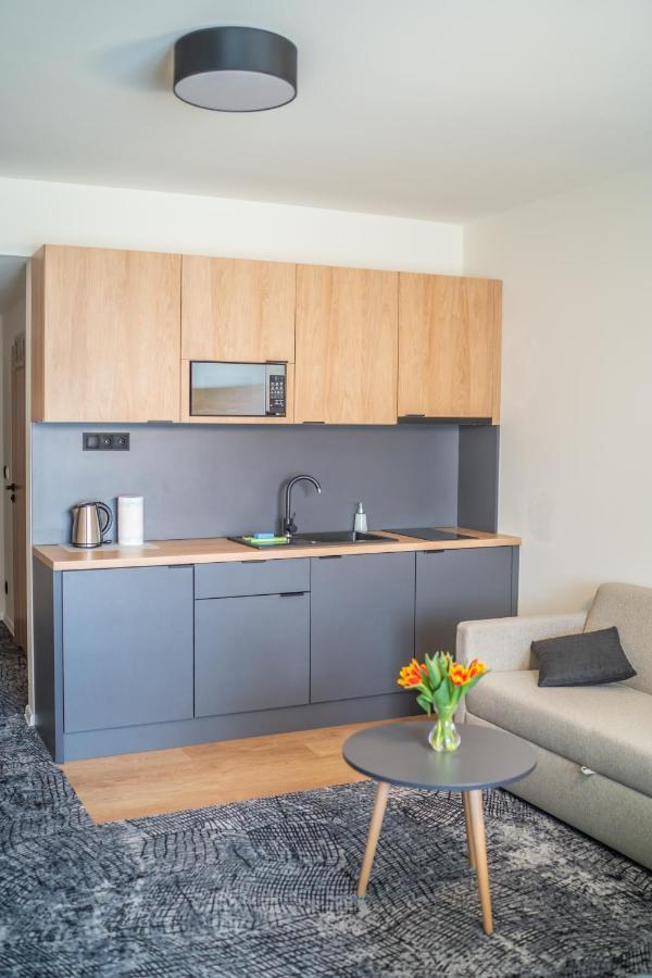 Lux Apartman V Hoteli Akvamarin Bešeňová Exterior foto